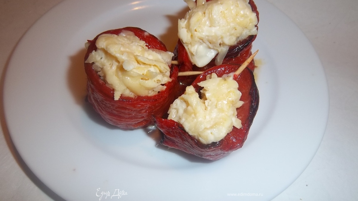 "Гости на пороге" с перцем