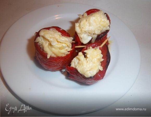 "Гости на пороге" с перцем