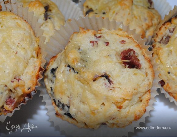 Маффины " Для племяшки" Маффины " Для племяшки"