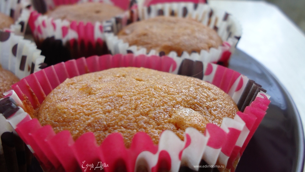 Солнечные маффины