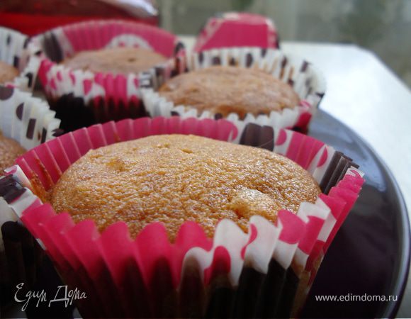 Солнечные маффины