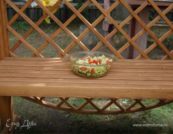 Салат Дачный Салат Дачный