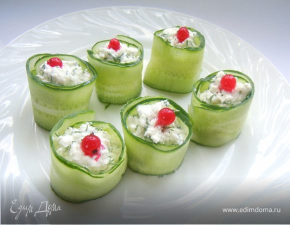 Летняя закуска