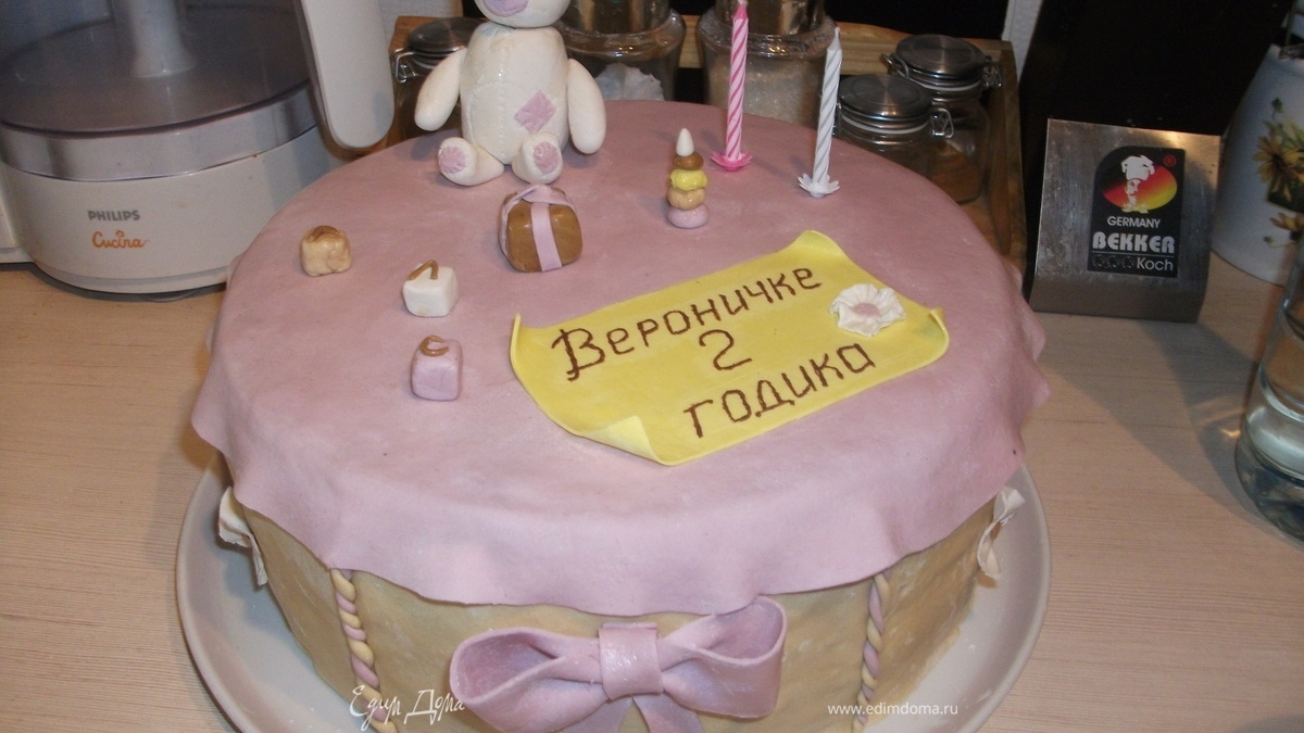 Торт "Верона" для дочурки