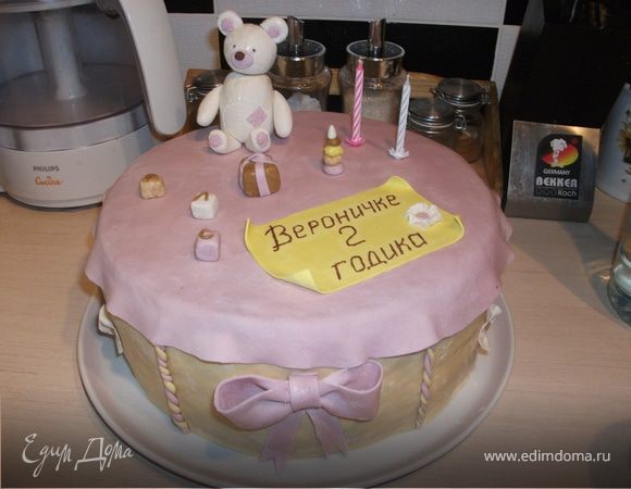 Торт "Верона" для дочурки