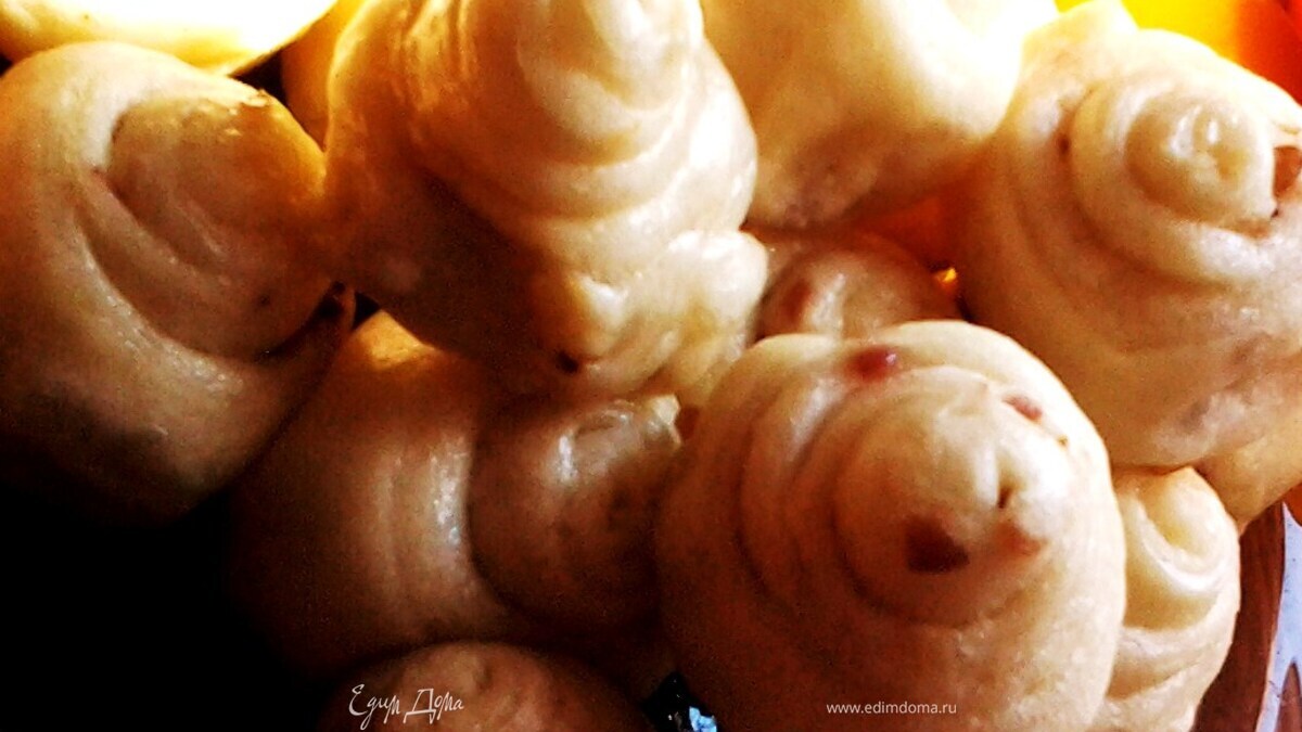 Слоеный дагестанский хинкал