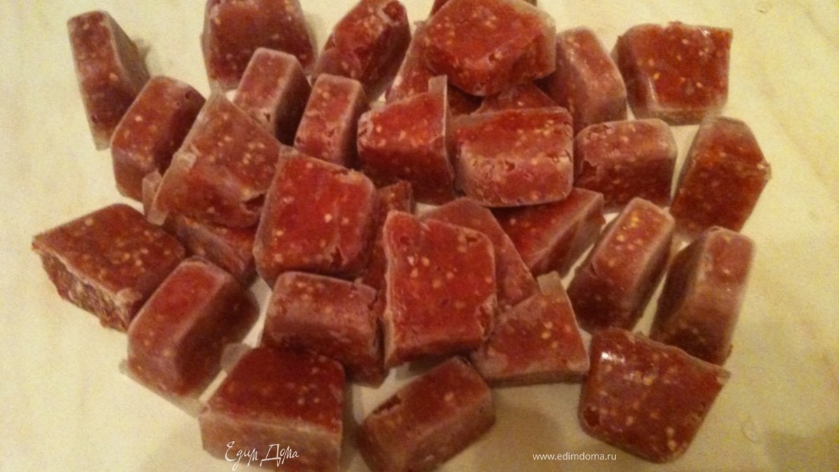 Томатное пюре на зиму