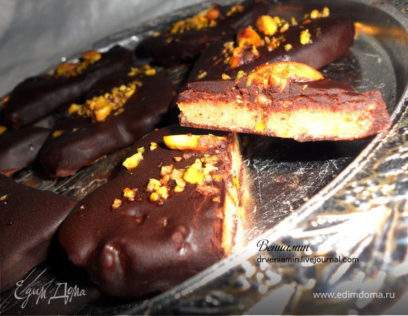 Марципановые сердца