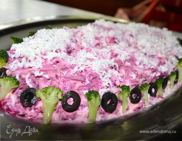 селедка в шубо-city