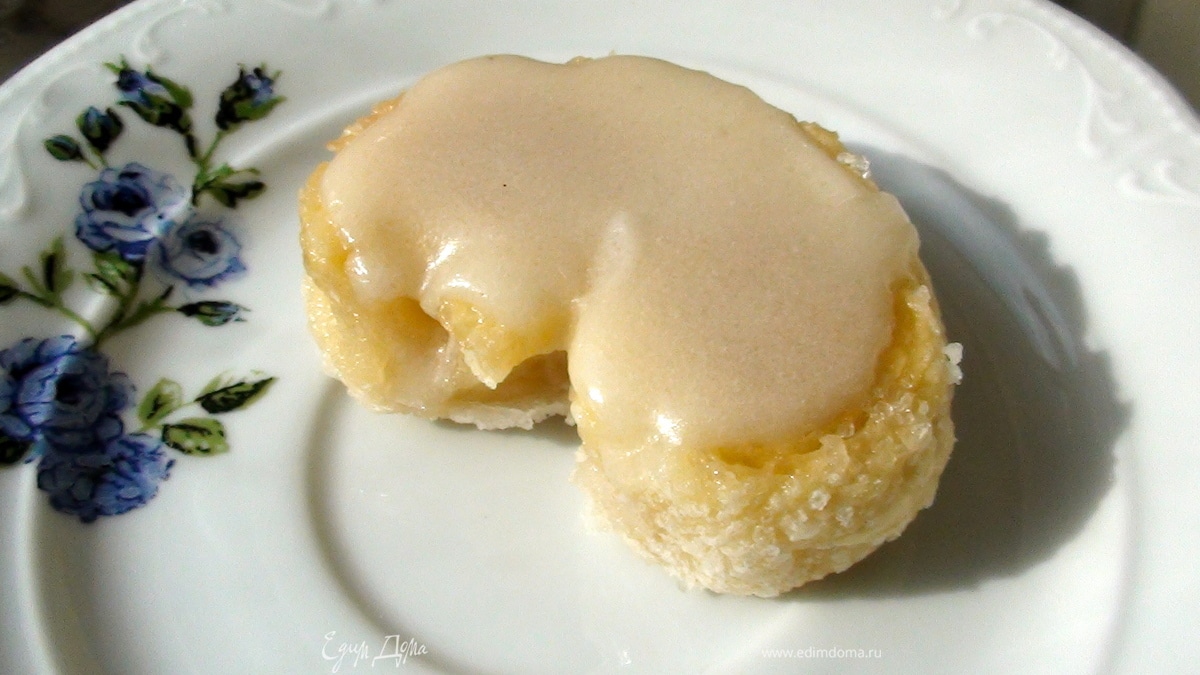 Пирожное "Берлинское"