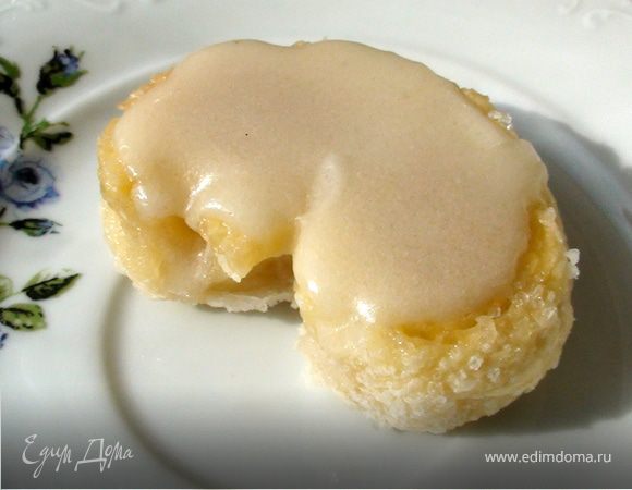 Пирожное "Берлинское"