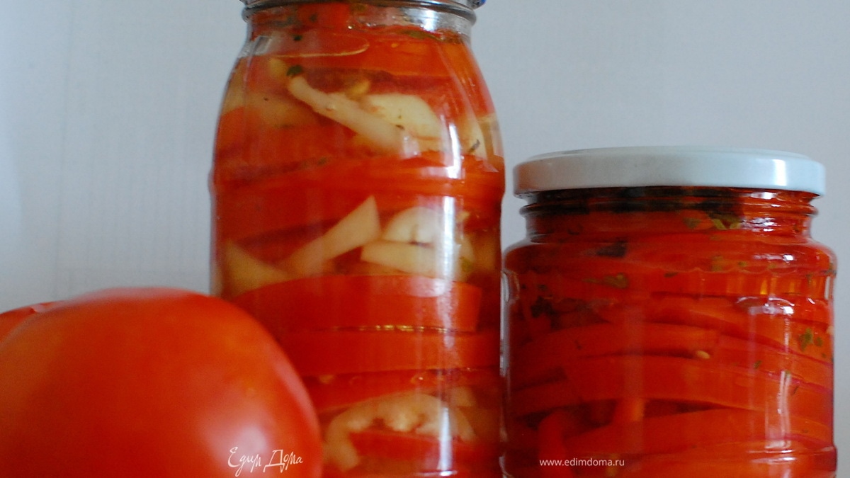 "Компот" из помидоров