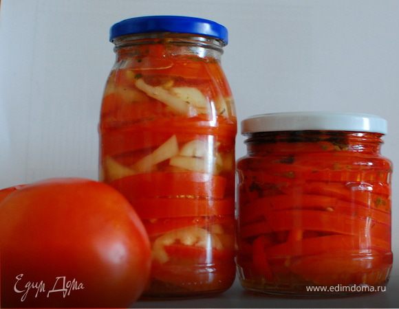 "Компот" из помидоров