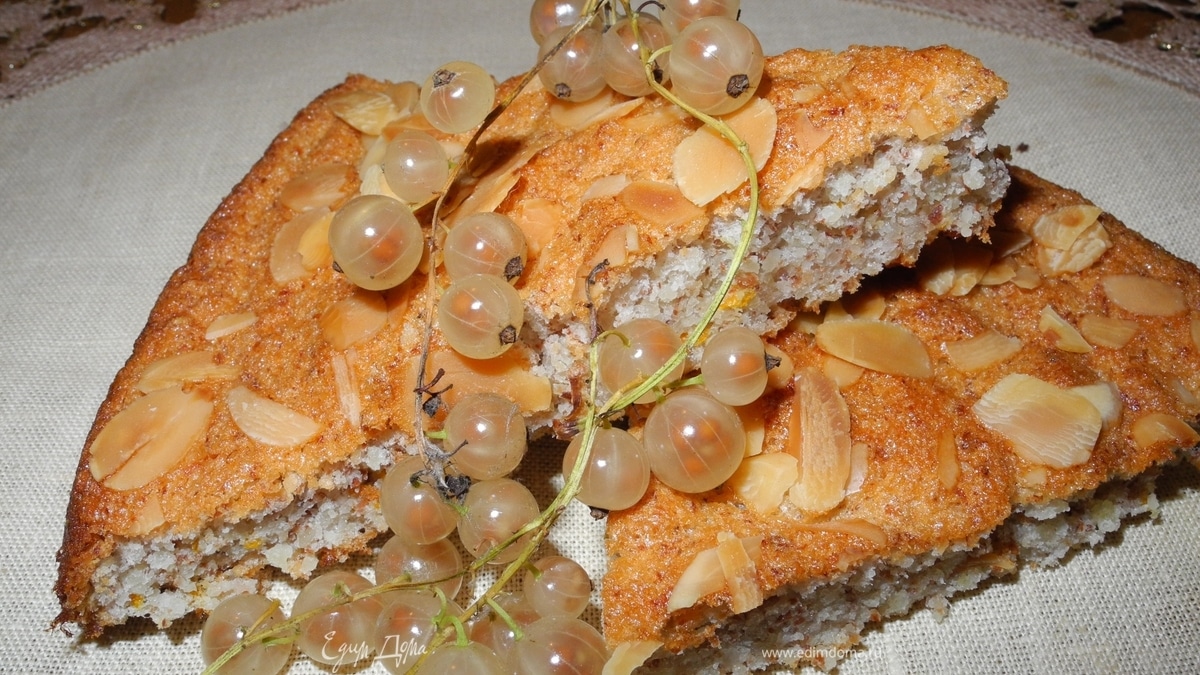 Португальский старинный пирог