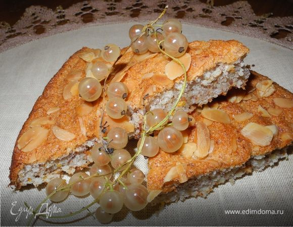 Португальский старинный пирог