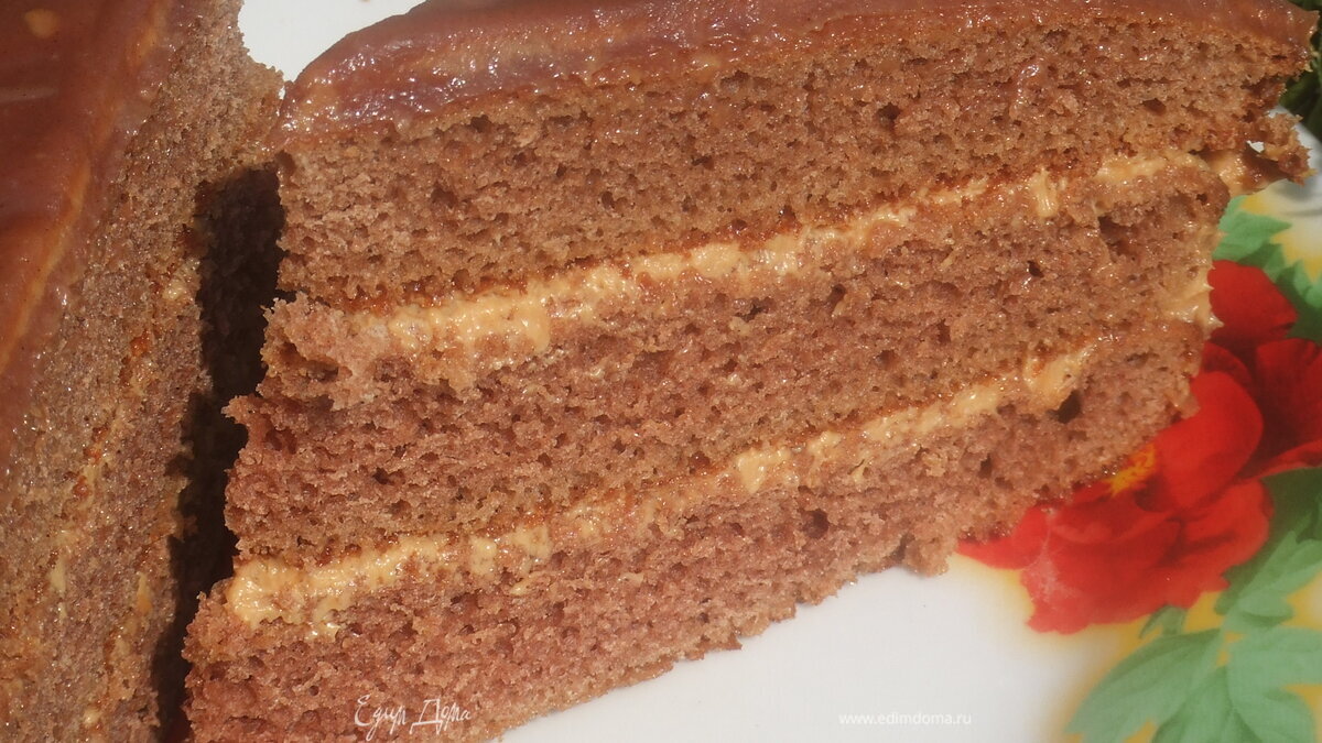 Торт " Прага"