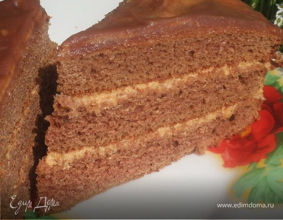 Торт " Прага"