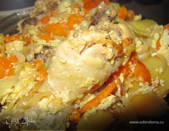 Курочка - выручалочка Курочка - выручалочка