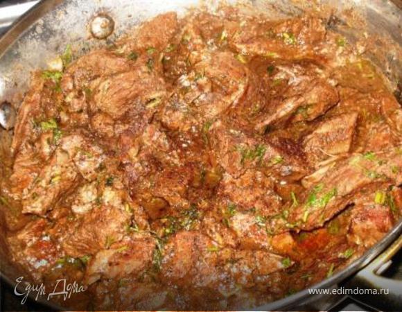 Мясная "Сковородка" Мясная "Сковородка"