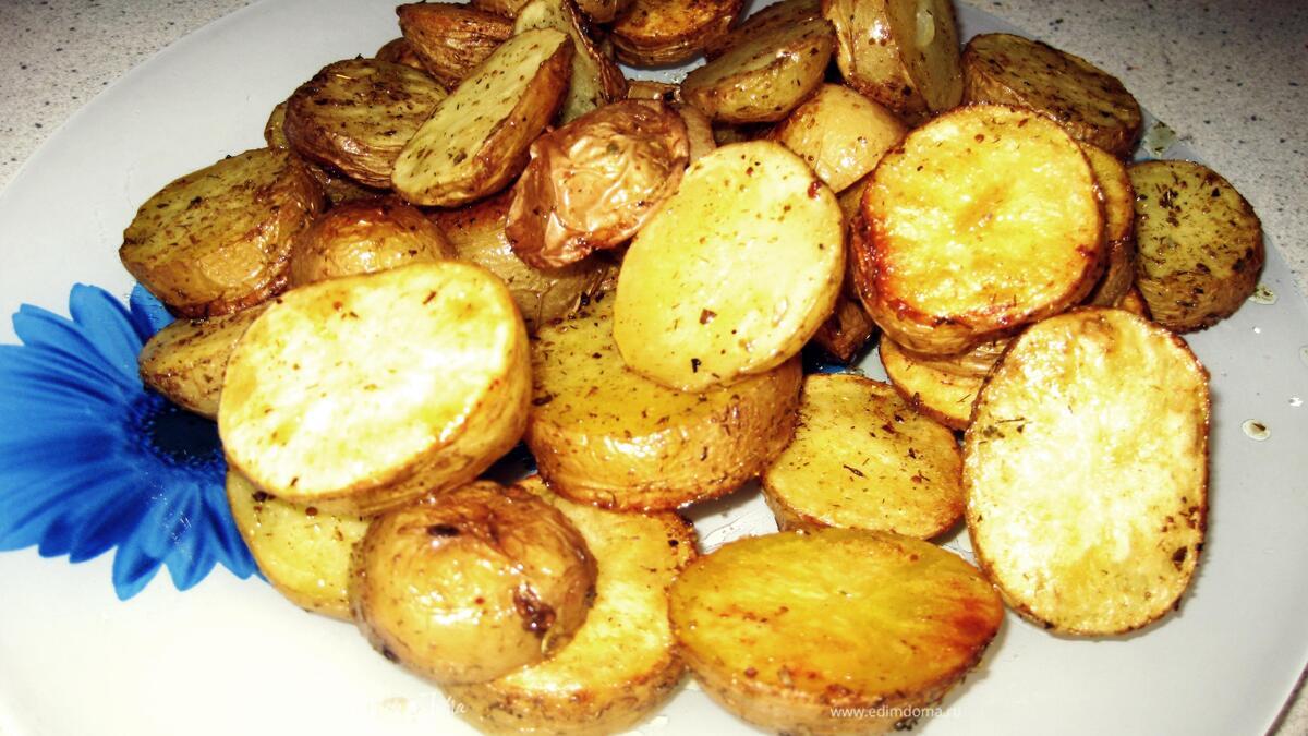 Картошка по-деревенски