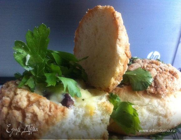 Завтрак в булочке Завтрак в булочке