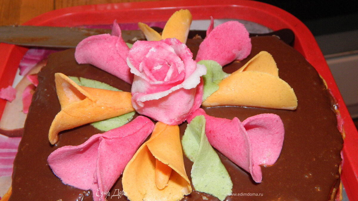 Шоколадный эксперимент