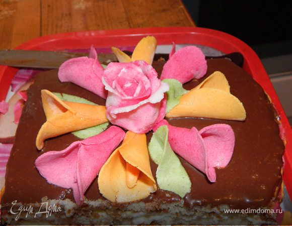 Шоколадный эксперимент Шоколадный эксперимент