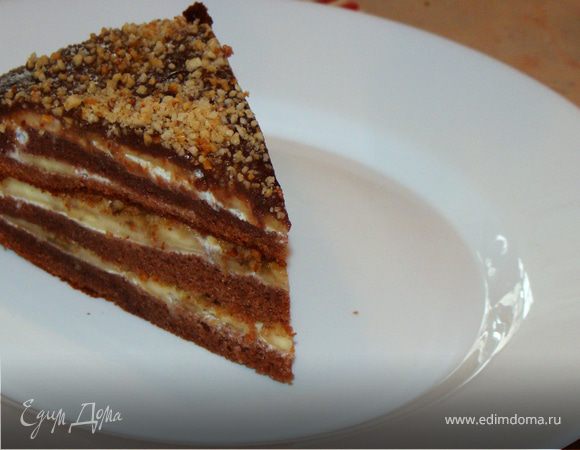 Торт "Дарья Ивановна"