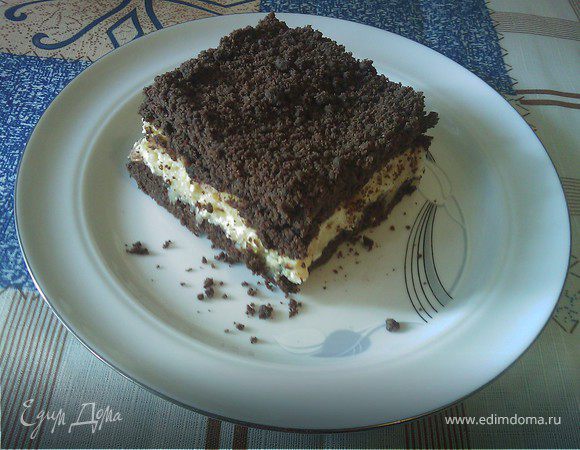 Шоколадный пирог. Шоколадный пирог.