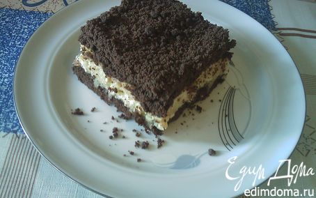 Рецепт Шоколадный пирог.