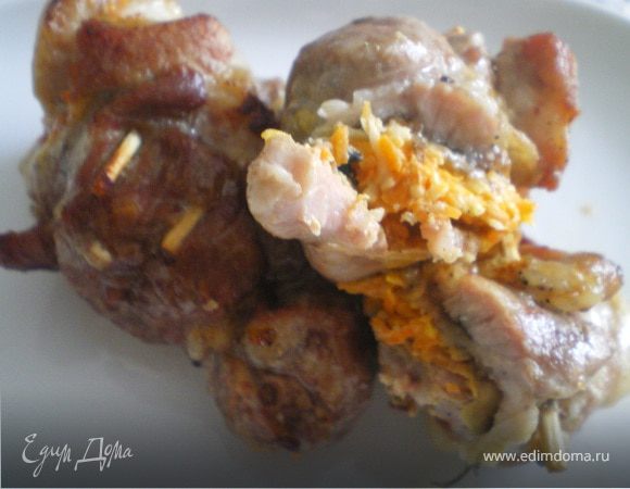 Рулетики "Бакмор"