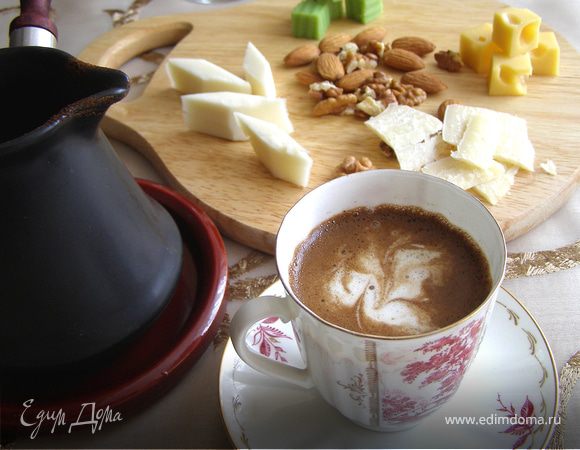 Парижский кофе Парижский кофе