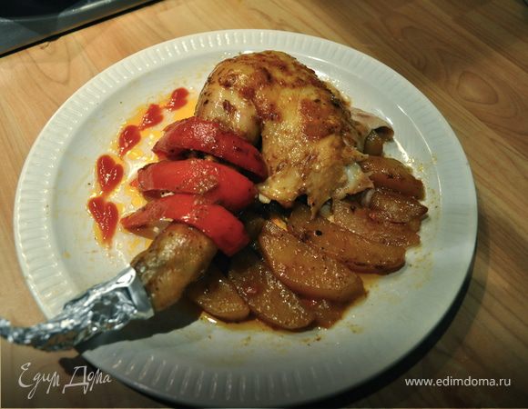 Курочка "avec l'amour" Курочка "avec l'amour"