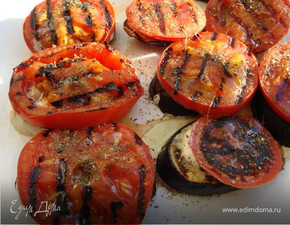 Гриль-башенки