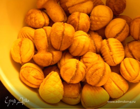 Орешки "Вкус детства"