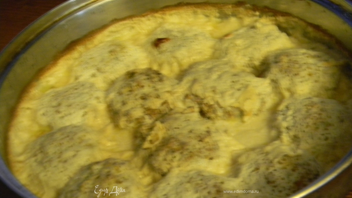 Мои тефтельки