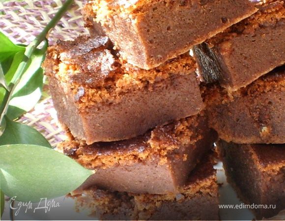 Шоколадный блок Шоколадный блок