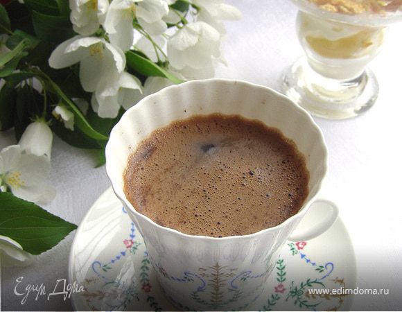 Кофе по-восточному