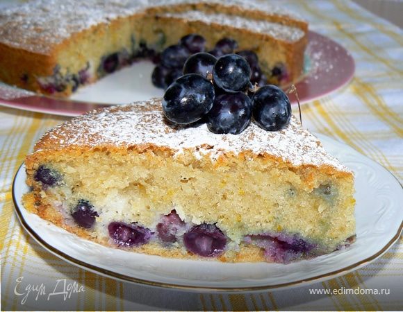 Кекс с виноградом (Torta al Vino) Кекс с виноградом (Torta al Vino)