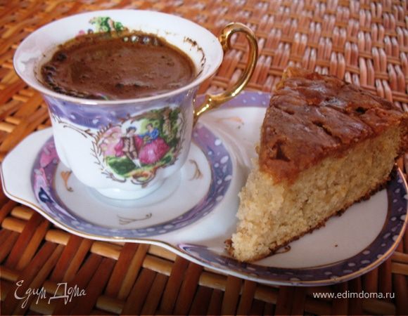 Яблочный пирог из Британской Колумбии.