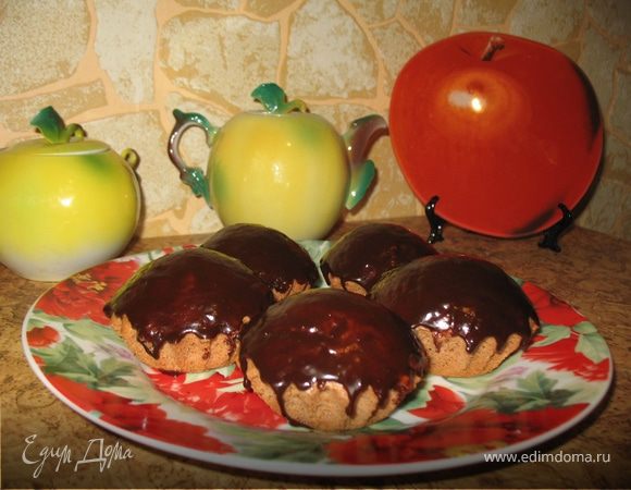 Творожные кексы. Творожные кексы.