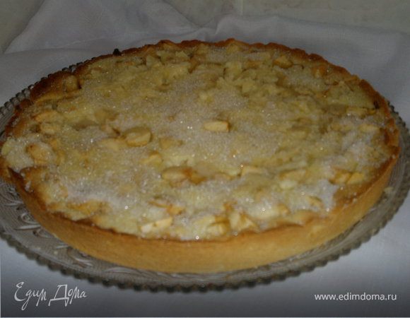 Яблочный пирог