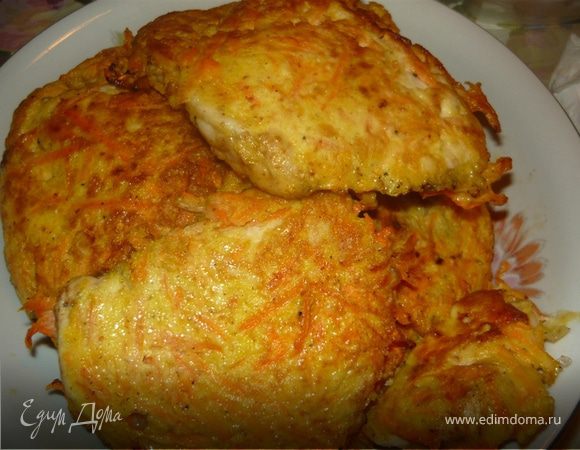 Шницели "Солнечные" Шницели "Солнечные"