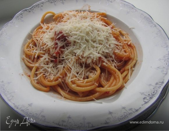 Букатини "Аматричана"