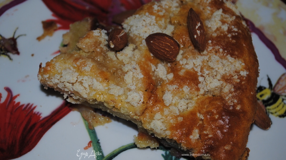 Тирольский пирог