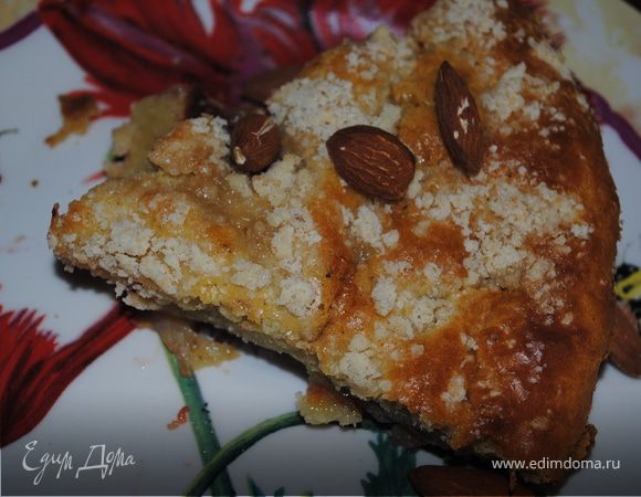 Тирольский пирог