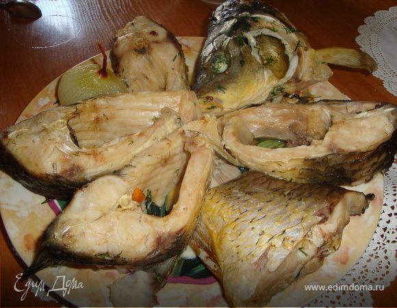 Уха по-новому