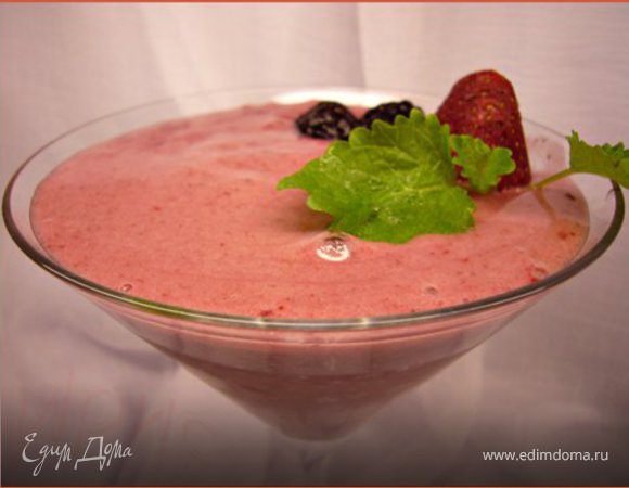 Клубничная свежесть Клубничная свежесть