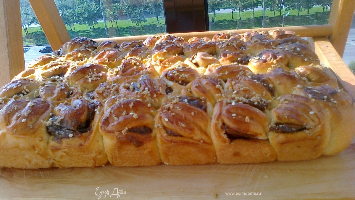 Пирог для себя любимой