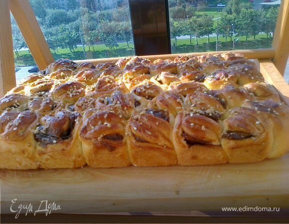 Пирог для себя любимой Пирог для себя любимой